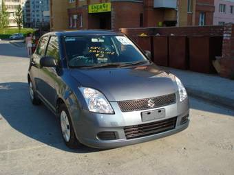 2006 Suzuki Swift For Sale