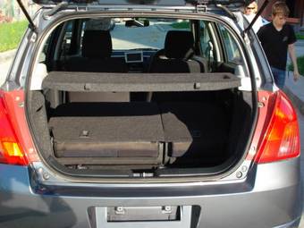 2006 Suzuki Swift Pictures