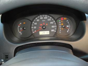 2006 Suzuki Swift Pics