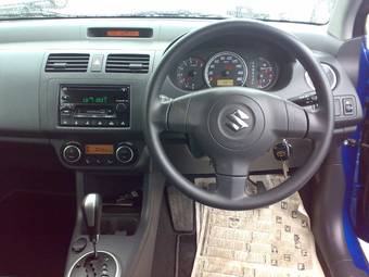 2006 Suzuki Swift For Sale