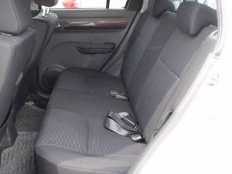 2006 Suzuki Swift Photos