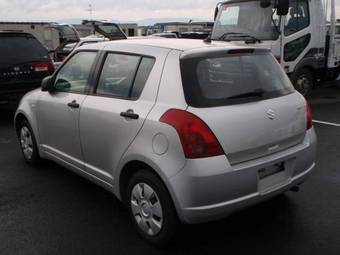 2006 Suzuki Swift For Sale