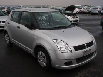 2006 Suzuki Swift Pictures