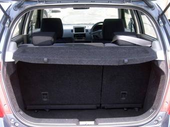 2006 Suzuki Swift Pictures