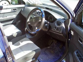 2006 Suzuki Swift Photos