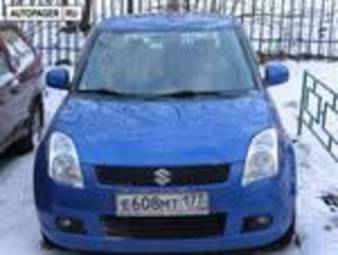 2006 Suzuki Swift Photos