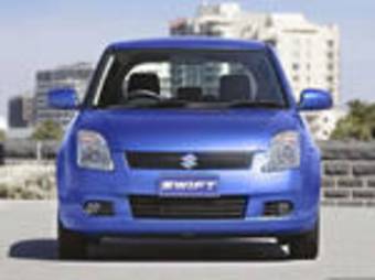 2006 Suzuki Swift Photos