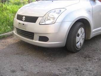 2006 Suzuki Swift Photos