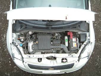 2006 Suzuki Swift Images