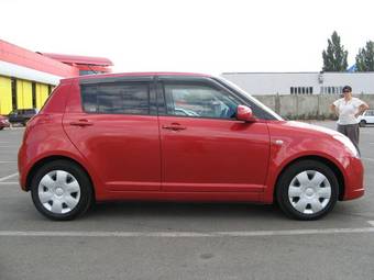 2006 Suzuki Swift For Sale