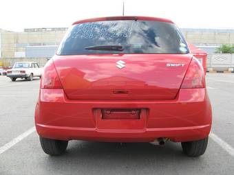 2006 Suzuki Swift For Sale