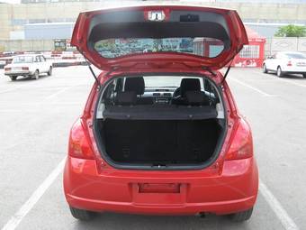 2006 Suzuki Swift Pics