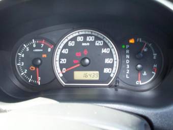 2006 Suzuki Swift Photos