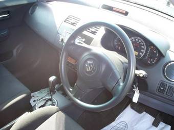 2006 Suzuki Swift Pictures