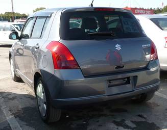 2006 Suzuki Swift Pictures