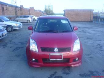 2006 Suzuki Swift For Sale