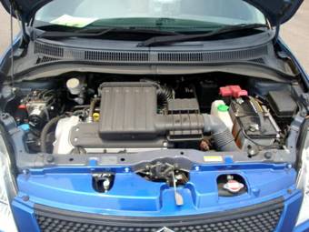 2006 Suzuki Swift Pictures