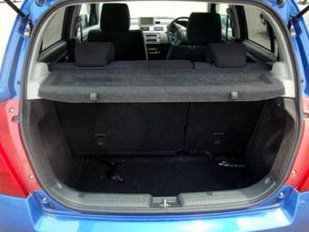 2006 Suzuki Swift Pics