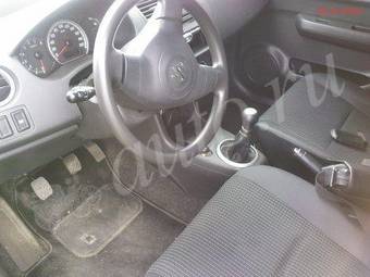 2006 Suzuki Swift Wallpapers