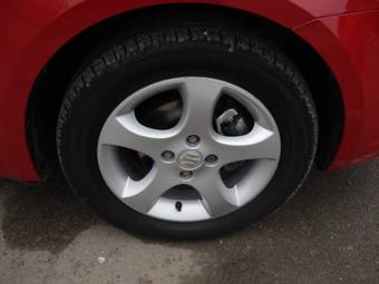 2007 Suzuki Swift Photos