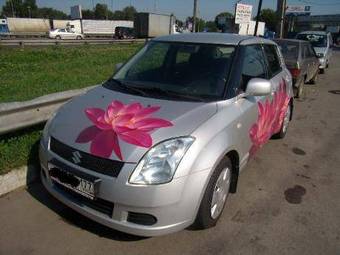 2007 Suzuki Swift For Sale