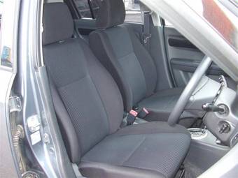 2007 Suzuki Swift Pictures