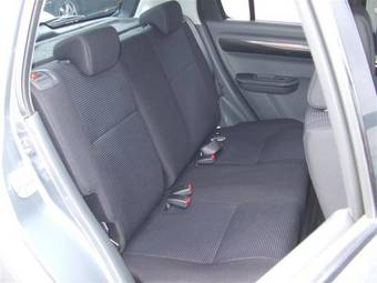 2007 Suzuki Swift Pictures