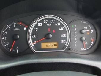 2007 Suzuki Swift Photos