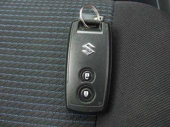 2007 Suzuki Swift Pictures