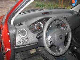 2007 Suzuki Swift Photos