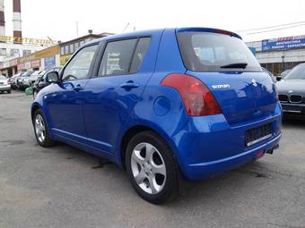 2007 Suzuki Swift For Sale