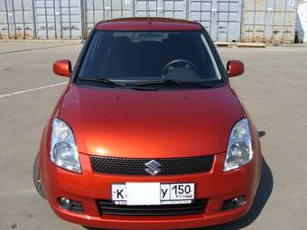 2007 Suzuki Swift For Sale