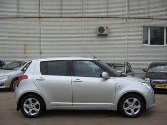 2007 Suzuki Swift For Sale