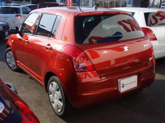 2008 Suzuki Swift For Sale