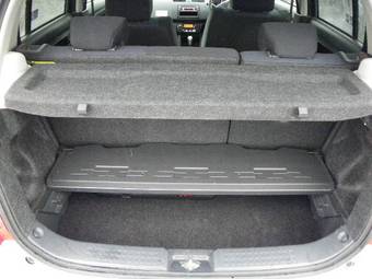 2008 Suzuki Swift Images