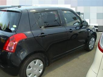 2008 Suzuki Swift For Sale