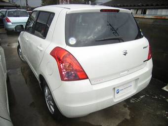 2008 Suzuki Swift For Sale
