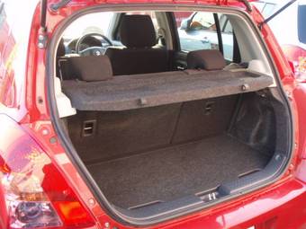 2008 Suzuki Swift Photos