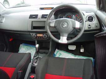 2008 Suzuki Swift Photos