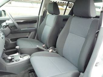 2008 Suzuki Swift Pictures