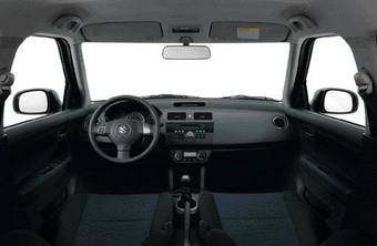 2008 Suzuki Swift Pictures