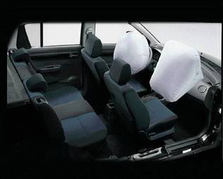 2008 Suzuki Swift Photos