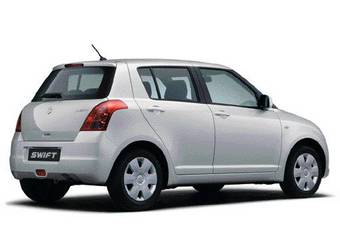 2008 Suzuki Swift Pictures