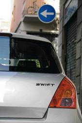 2008 Suzuki Swift Photos
