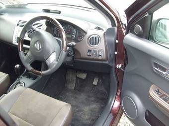 2008 Suzuki Swift Photos