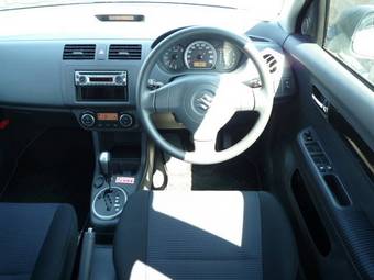 2008 Suzuki Swift Pictures