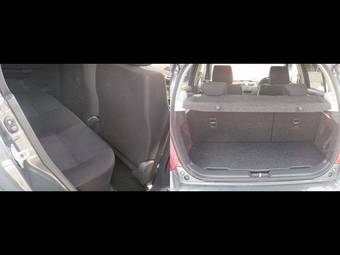 2008 Suzuki Swift Pictures