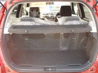 2008 Suzuki Swift Pictures