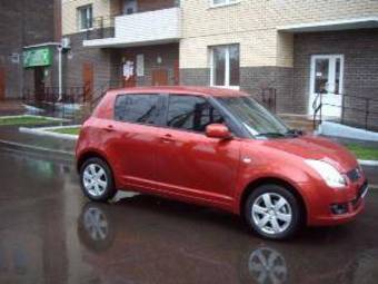 2008 Suzuki Swift For Sale