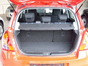 2008 Suzuki Swift Pictures